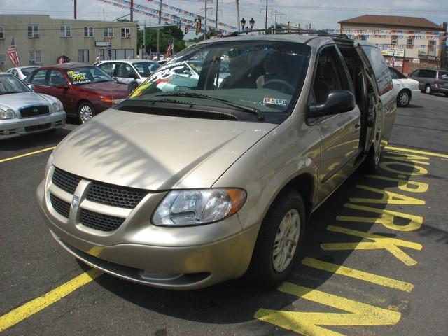 Dodge Grand Caravan GSX Unspecified