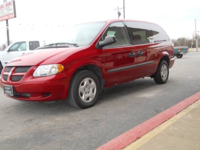 Dodge Grand Caravan SE MiniVan