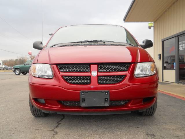 Dodge Grand Caravan 2003 photo 1