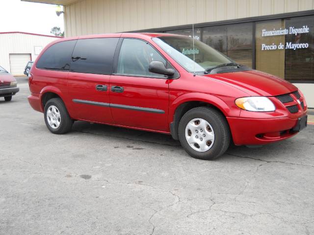 Dodge Grand Caravan 2003 photo 2