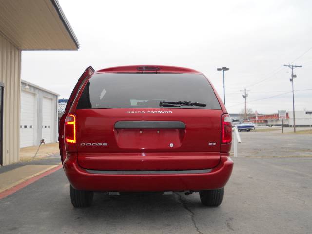 Dodge Grand Caravan 2003 photo 3