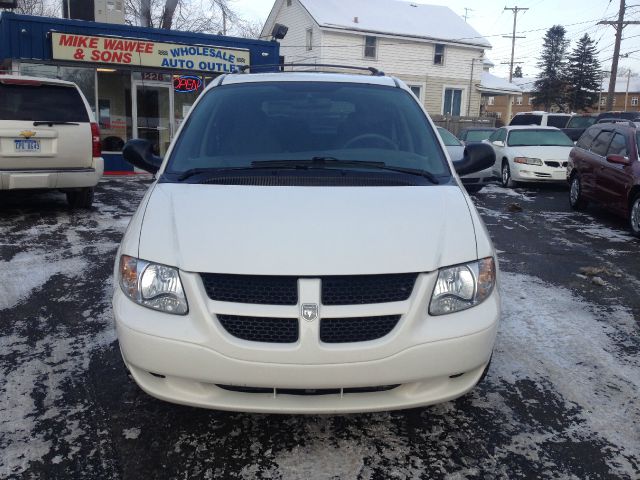 Dodge Grand Caravan 2003 photo 3