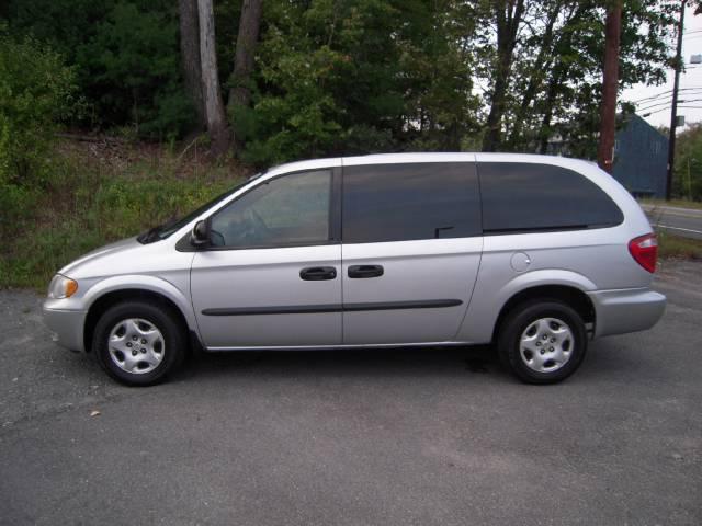 Dodge Grand Caravan 2003 photo 3