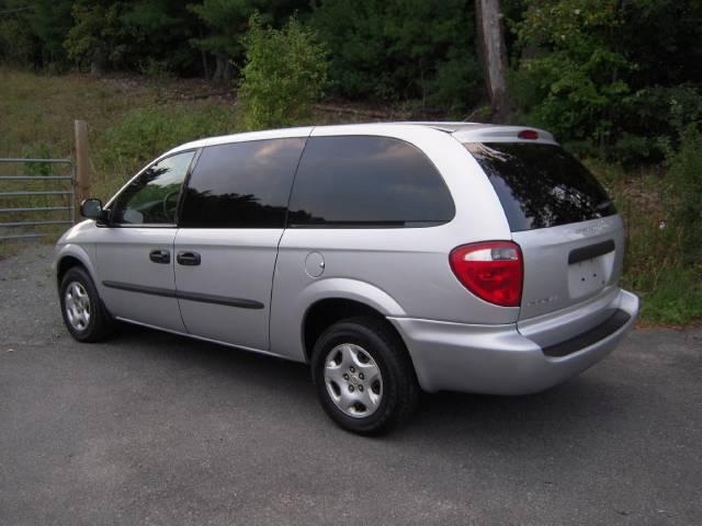 Dodge Grand Caravan 2003 photo 4