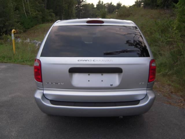 Dodge Grand Caravan 2003 photo 5