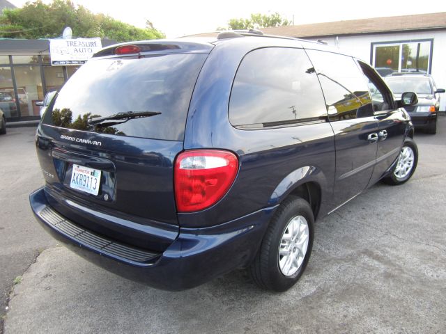 Dodge Grand Caravan K35 MiniVan