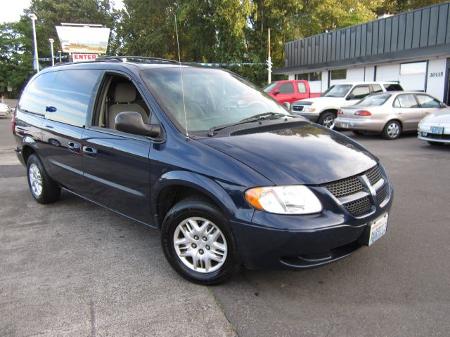 Dodge Grand Caravan 2003 photo 4