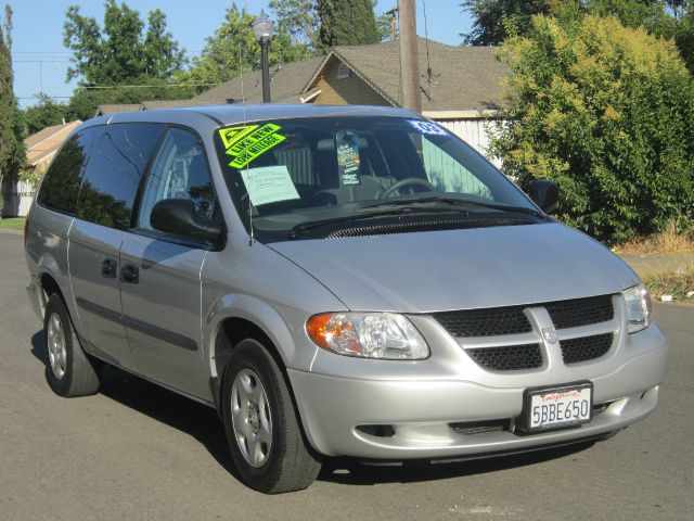 Dodge Grand Caravan 2003 photo 3