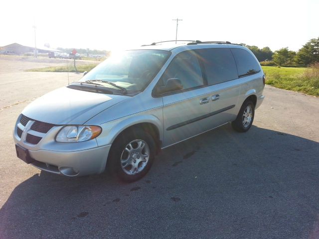 Dodge Grand Caravan K35 MiniVan