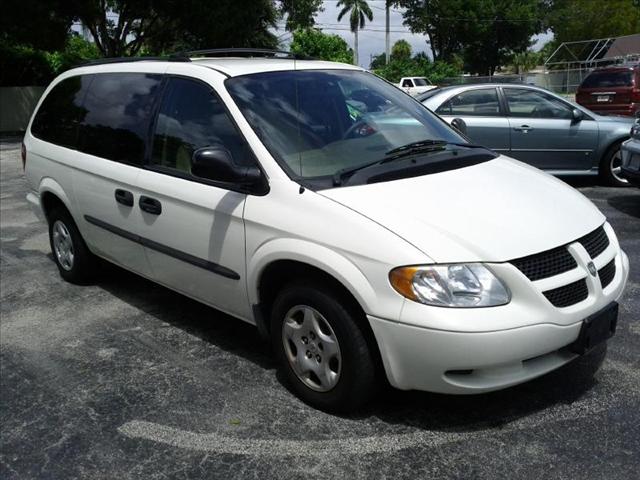 Dodge Grand Caravan W8 MiniVan