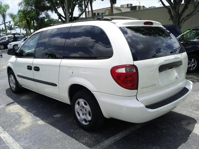 Dodge Grand Caravan 2003 photo 5