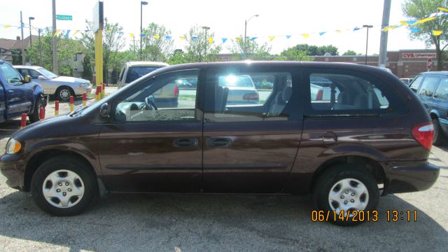 Dodge Grand Caravan SE MiniVan