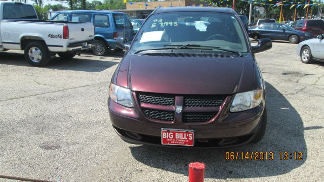 Dodge Grand Caravan 2003 photo 1