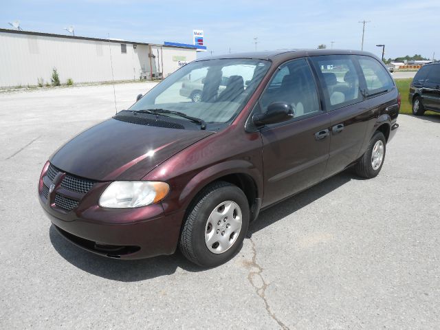 Dodge Grand Caravan 2003 photo 2