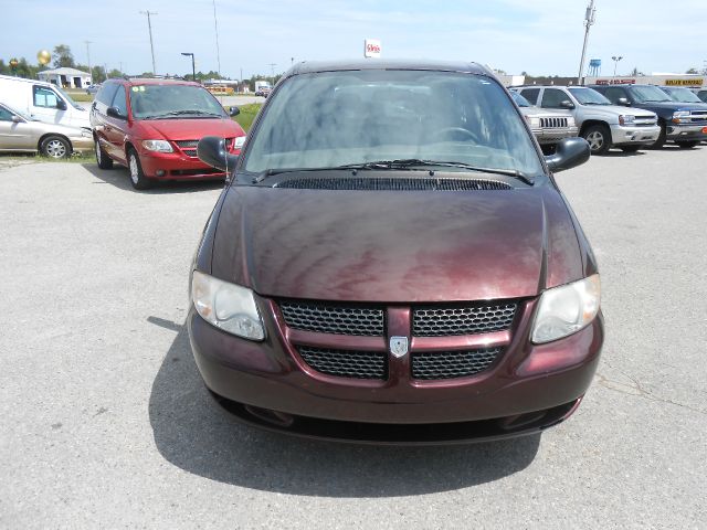 Dodge Grand Caravan 2003 photo 3