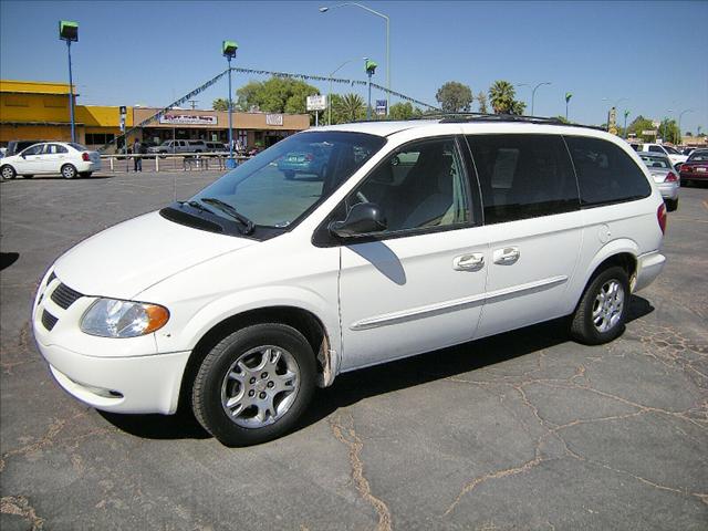 Dodge Grand Caravan Open-top MiniVan