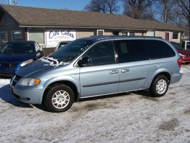 Dodge Grand Caravan 2003 photo 4