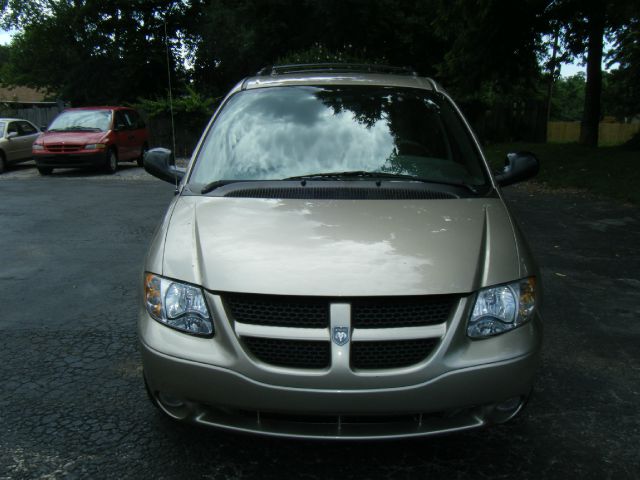 Dodge Grand Caravan 2003 photo 4