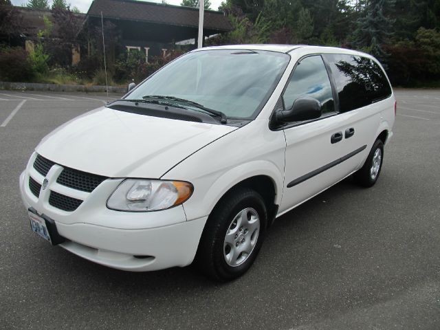 Dodge Grand Caravan 2003 photo 4