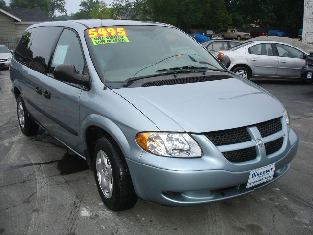 Dodge Grand Caravan SE MiniVan