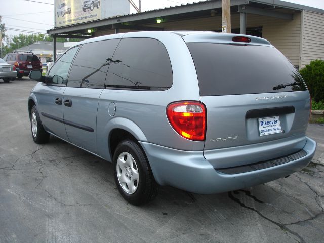 Dodge Grand Caravan 2003 photo 1