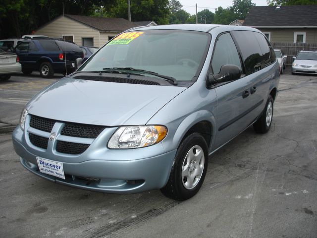 Dodge Grand Caravan 2003 photo 3