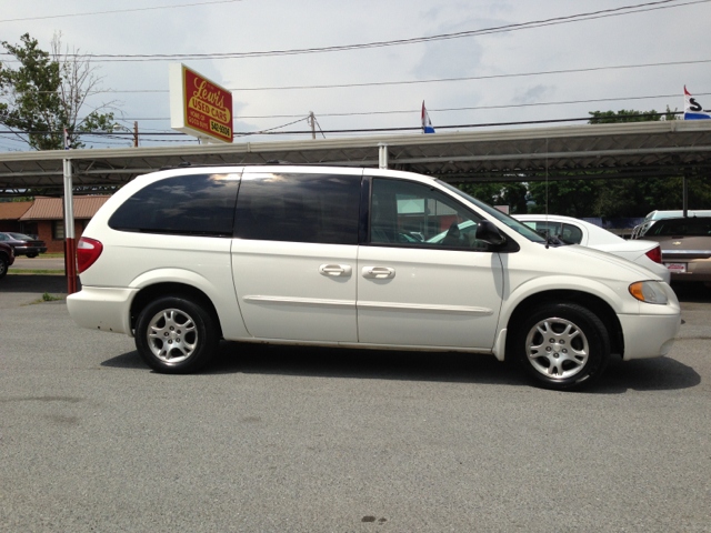 Dodge Grand Caravan K35 MiniVan