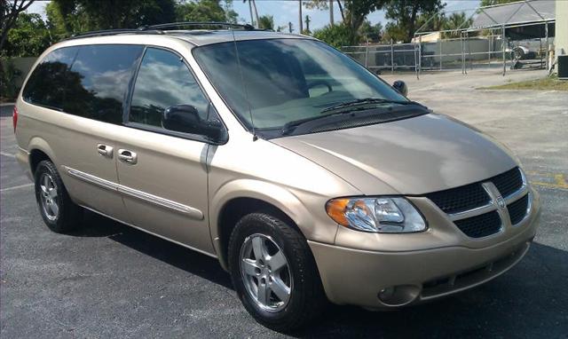 Dodge Grand Caravan ST Truck Short Crew Cab MiniVan