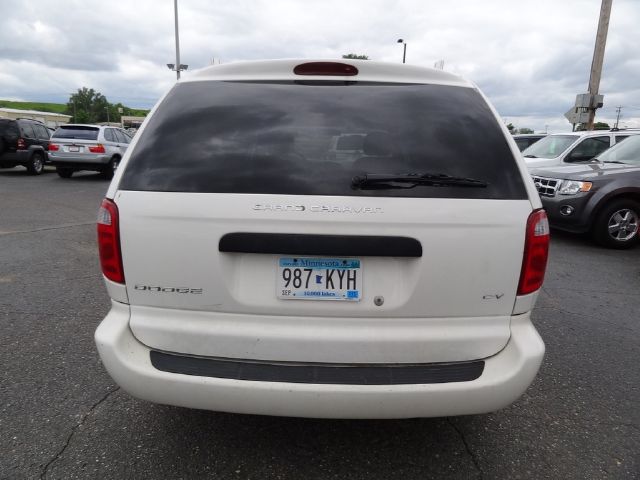 Dodge Grand Caravan SL AWD CVT Leatherroof MiniVan