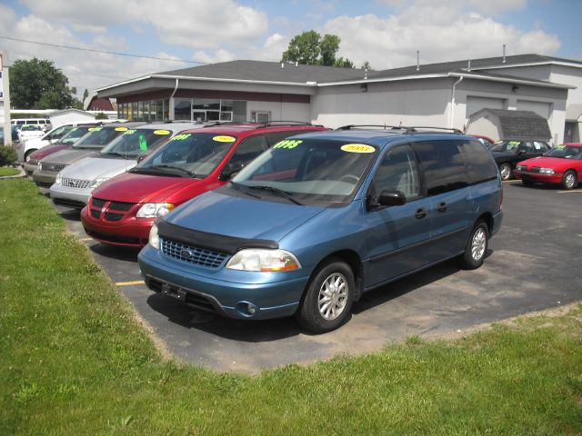 Dodge Grand Caravan 2003 photo 3