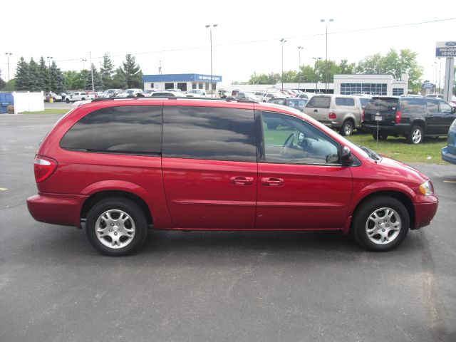 Dodge Grand Caravan 2003 photo 7