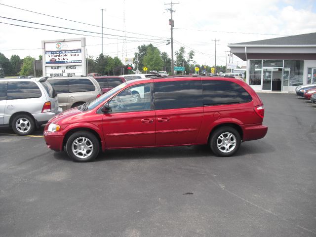 Dodge Grand Caravan 2003 photo 8