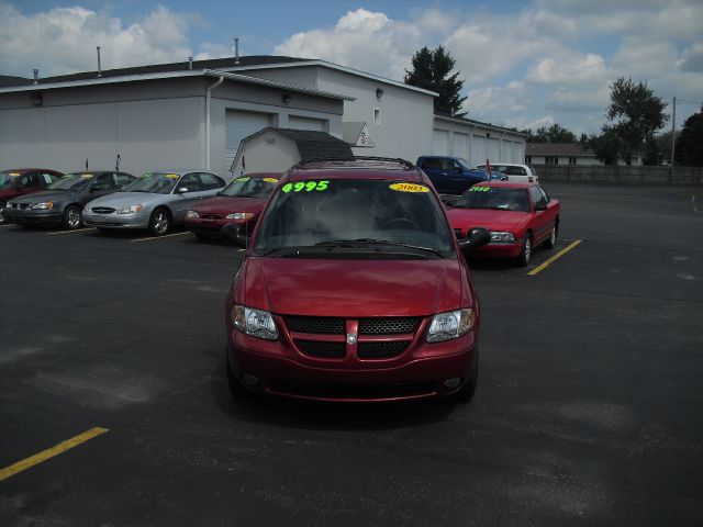 Dodge Grand Caravan 2003 photo 9