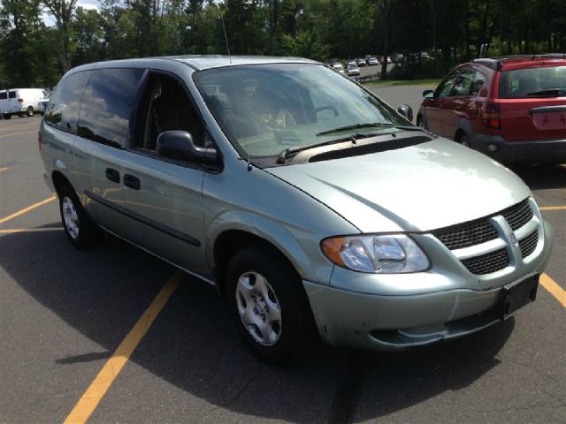 Dodge Grand Caravan 2003 photo 1