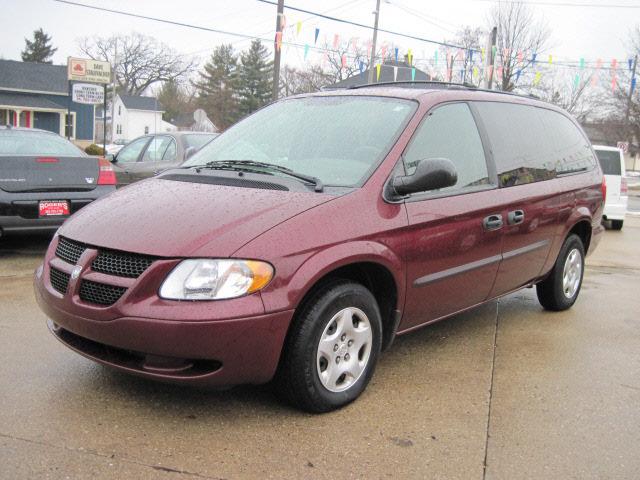 Dodge Grand Caravan SE MiniVan