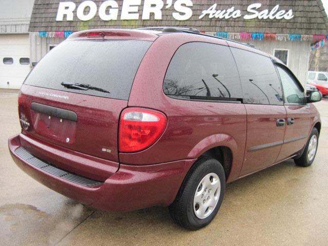 Dodge Grand Caravan 2003 photo 1