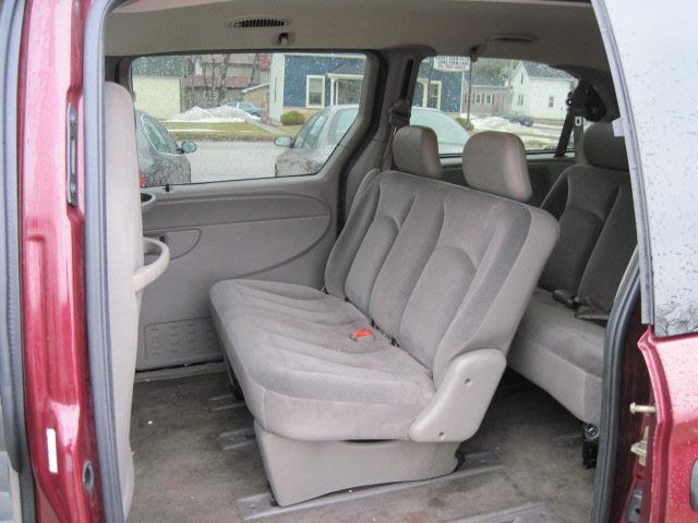 Dodge Grand Caravan 2003 photo 5