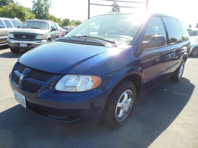 Dodge Grand Caravan 2003 photo 10