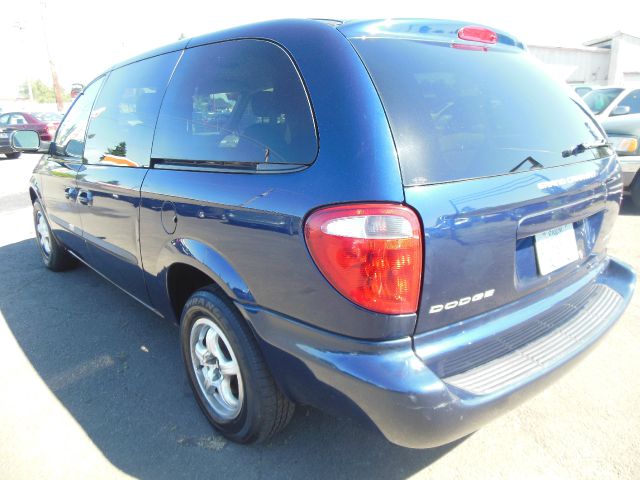 Dodge Grand Caravan 2003 photo 12