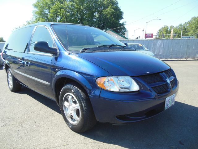 Dodge Grand Caravan 2003 photo 18