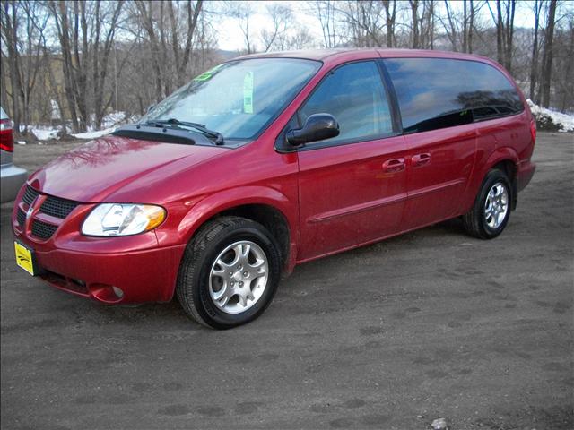 Dodge Grand Caravan GSX MiniVan