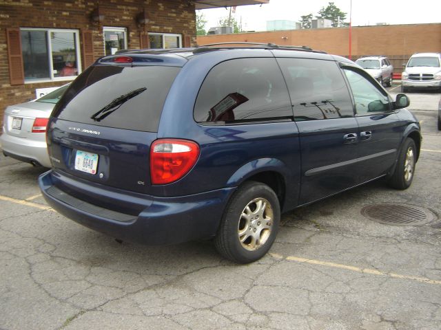 Dodge Grand Caravan 2003 photo 4