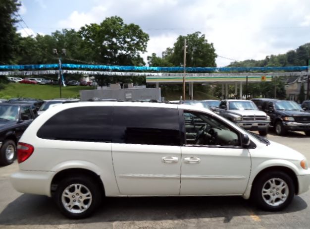 Dodge Grand Caravan Open-top MiniVan