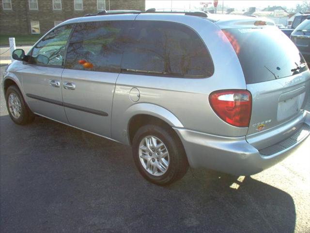 Dodge Grand Caravan 1.8 T MiniVan