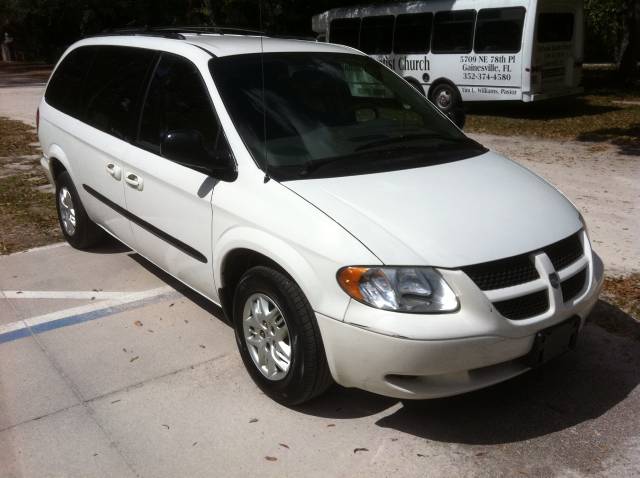 Dodge Grand Caravan GSX MiniVan