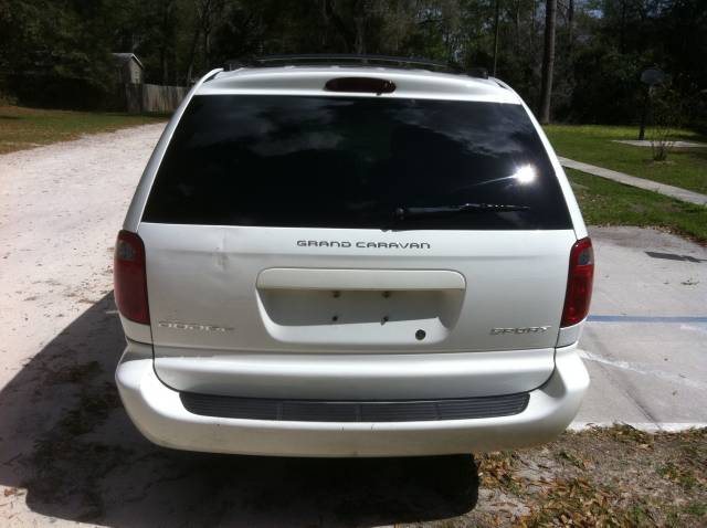 Dodge Grand Caravan 2003 photo 4