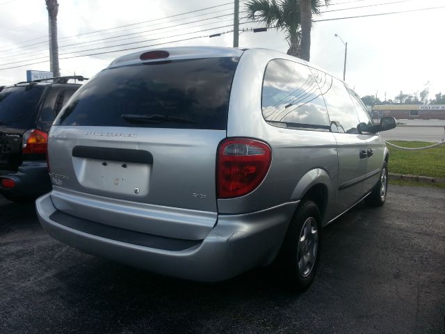 Dodge Grand Caravan SE MiniVan