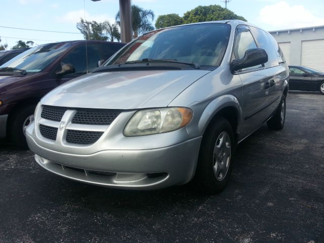 Dodge Grand Caravan 2003 photo 9