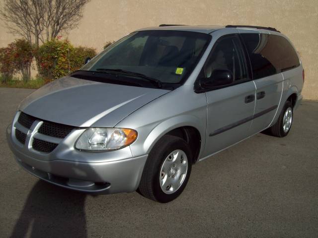 Dodge Grand Caravan SE MiniVan