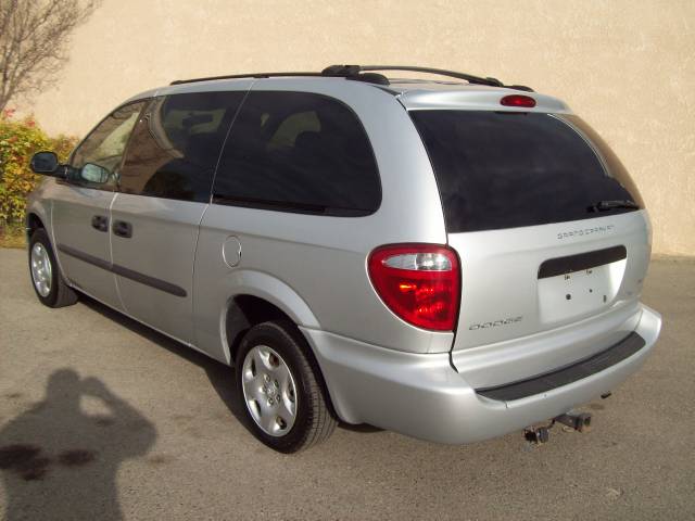 Dodge Grand Caravan 2003 photo 4